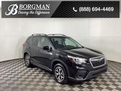 2020 Subaru Forester Grandville MI