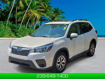 2020 Subaru Forester Naples FL