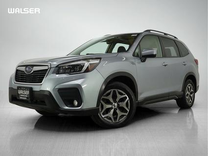 2021 Subaru Forester Burnsville MN