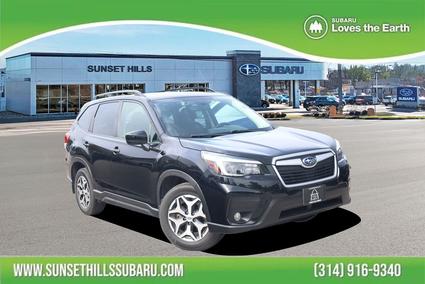 2021 Subaru Forester Saint Louis MO