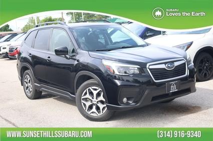 2021 Subaru Forester Saint Louis MO