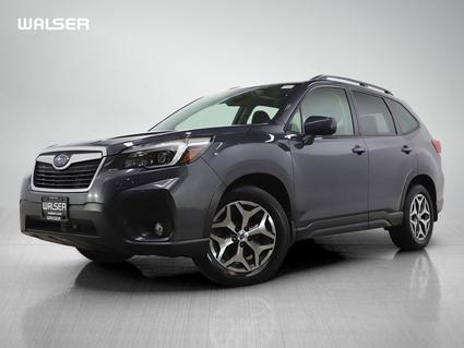 2021 Subaru Forester Burnsville MN