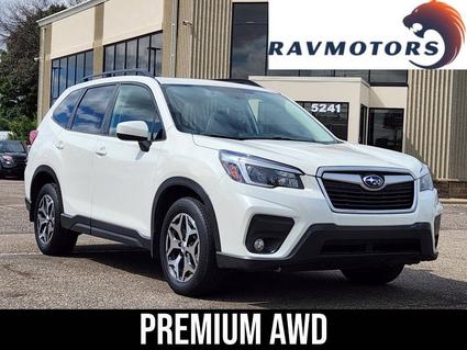 2021 Subaru Forester Burnsville MN