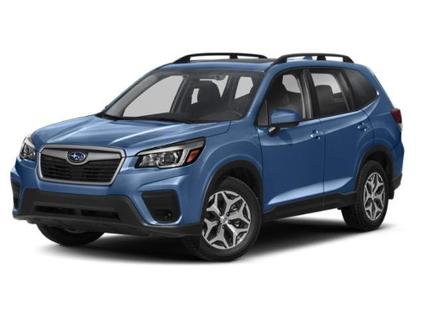 2021 Subaru Forester Saint Paul MN