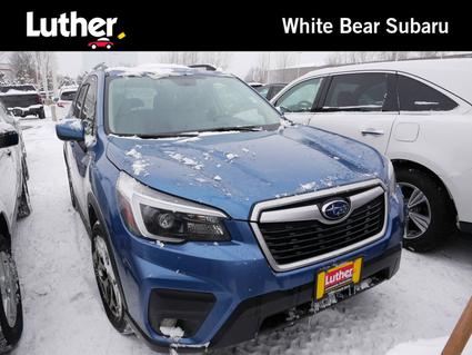 2021 Subaru Forester Saint Paul MN
