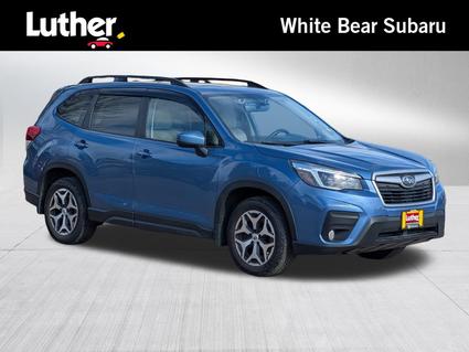 2021 Subaru Forester Saint Paul MN