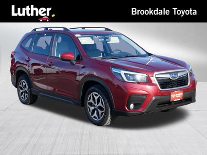 2021 Subaru Forester Minneapolis MN