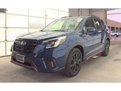 2023 Subaru Forester Hampton VA