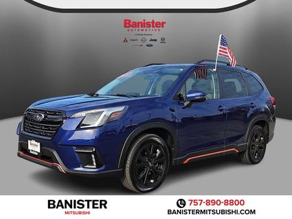 2023 Subaru Forester Hampton VA