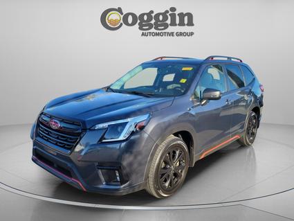 2023 Subaru Forester Jacksonville FL