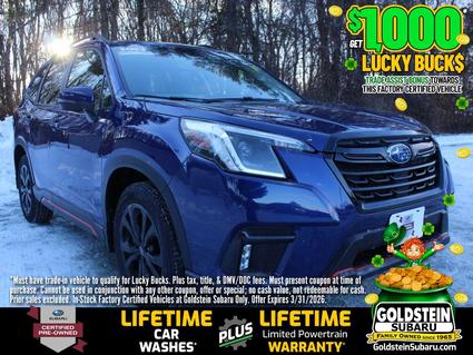 2023 Subaru Forester Albany NY