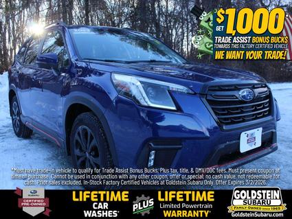 2023 Subaru Forester Albany NY