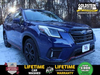 2023 Subaru Forester Albany NY