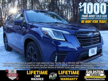 2023 Subaru Forester Albany NY
