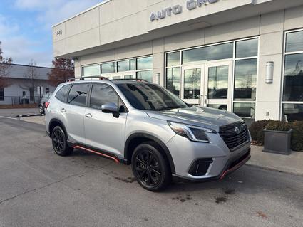 2023 Subaru Forester Lexington KY