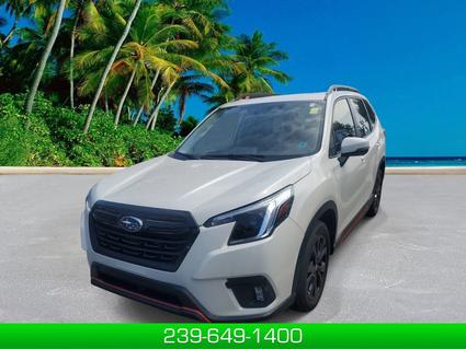 2023 Subaru Forester Naples FL