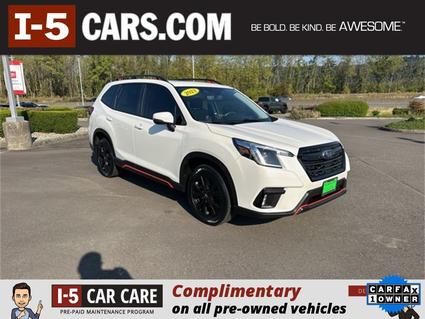 2023 Subaru Forester Chehalis WA