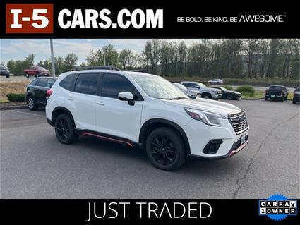 2023 Subaru Forester Chehalis WA