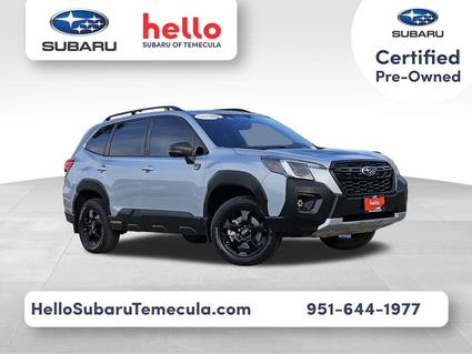 2024 Subaru Forester Temecula CA
