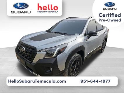 2024 Subaru Forester Temecula CA