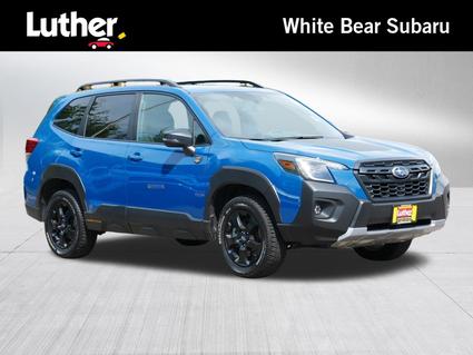 2024 Subaru Forester Saint Paul MN