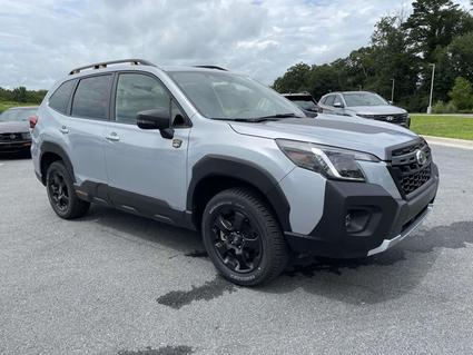 2024 Subaru Forester Fletcher NC