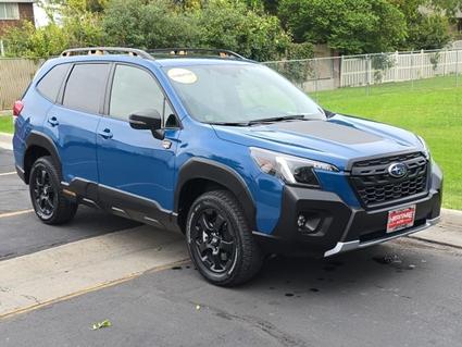 2024 Subaru Forester Tremonton UT