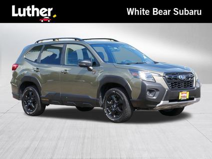 2024 Subaru Forester Saint Paul MN