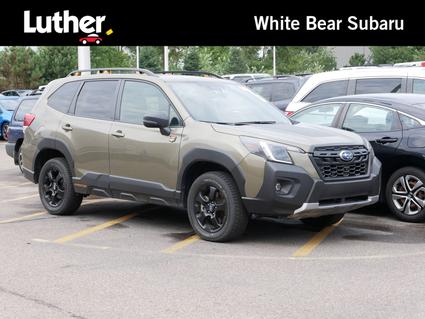 2024 Subaru Forester Saint Paul MN