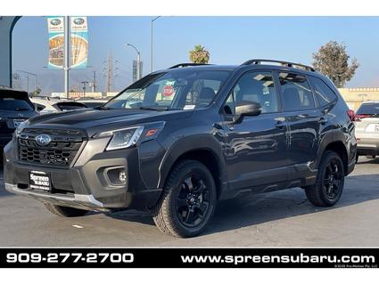 2024 Subaru Forester San Bernardino CA
