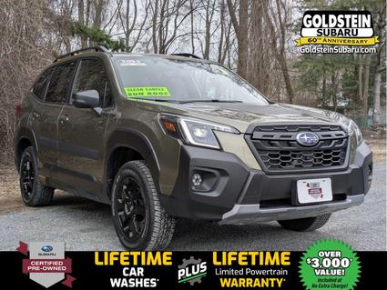 2025 Subaru Forester Albany NY