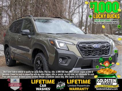 2025 Subaru Forester Albany NY
