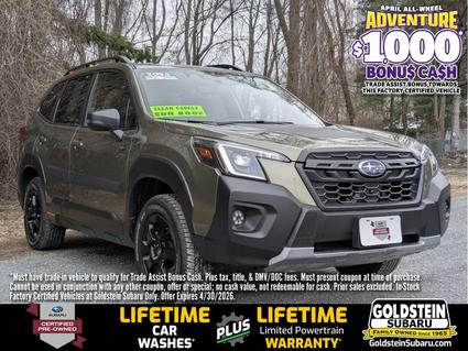 2025 Subaru Forester Albany NY