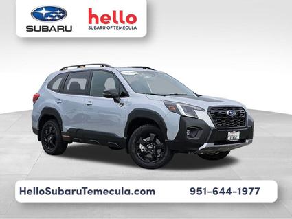 2025 Subaru Forester Temecula CA
