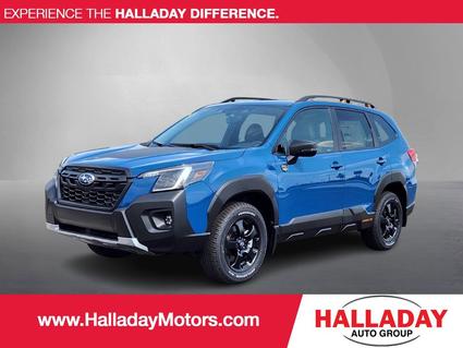 2025 Subaru Forester Cheyenne WY