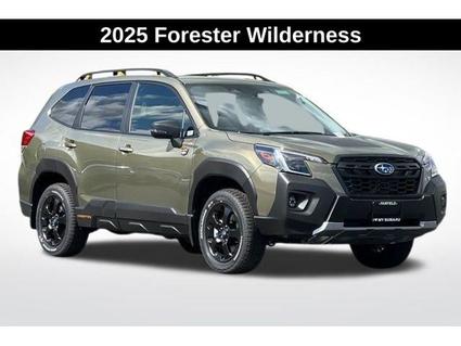 2025 Subaru Forester Fairfield CA