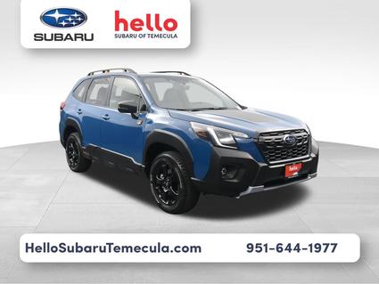 2025 Subaru Forester Temecula CA