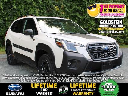 2025 Subaru Forester Albany NY