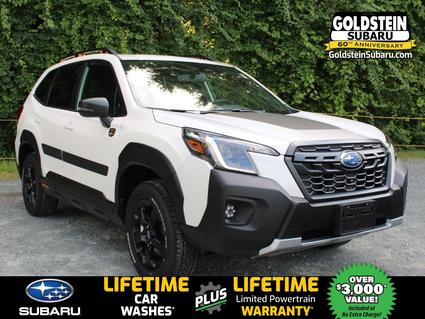 2025 Subaru Forester Albany NY
