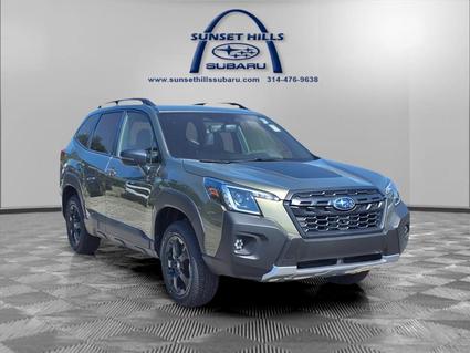 2025 Subaru Forester Saint Louis MO