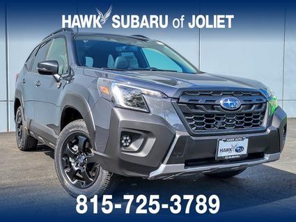 2025 Subaru Forester Plainfield IL