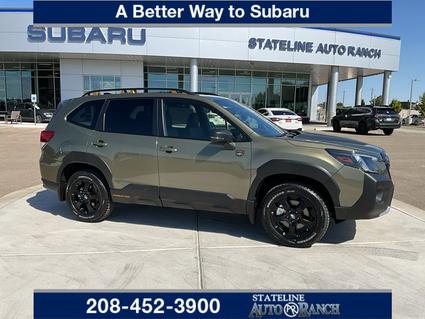 2025 Subaru Forester Fruitland ID