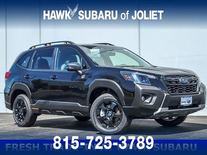 2025 Subaru Forester Plainfield IL