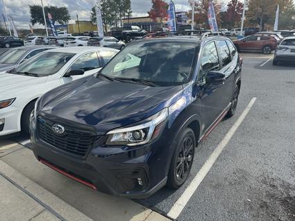 2019 Subaru Forester Daphne AL
