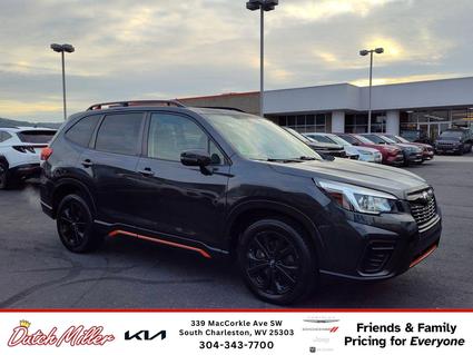 2019 Subaru Forester South Charleston WV