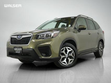 2020 Subaru Forester Burnsville MN