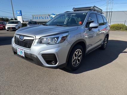 2020 Subaru Forester Coos Bay OR