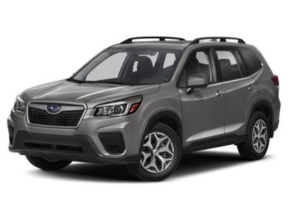 2020 Subaru Forester Pocatello ID