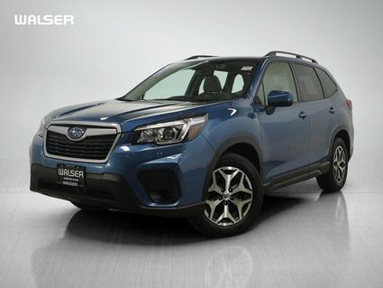 2020 Subaru Forester Burnsville MN