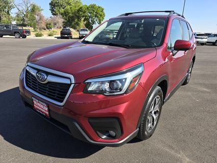 2020 Subaru Forester Idaho Falls ID